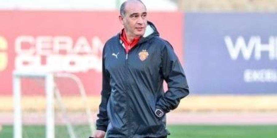 على ماهر يفتش عن الفوز الثانى على الأهلى الليلة بكأس عاصمة مصر