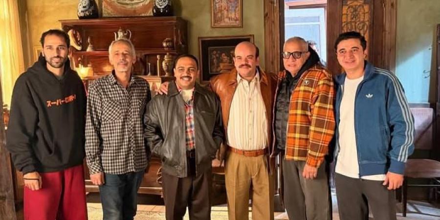 السبكي
      يعلن
      بدء
      تصوير
      فيلم
      101
      مطافي
      بطولة
      محمد
      عبد
      الرحمن
      وبيومي
      فؤاد