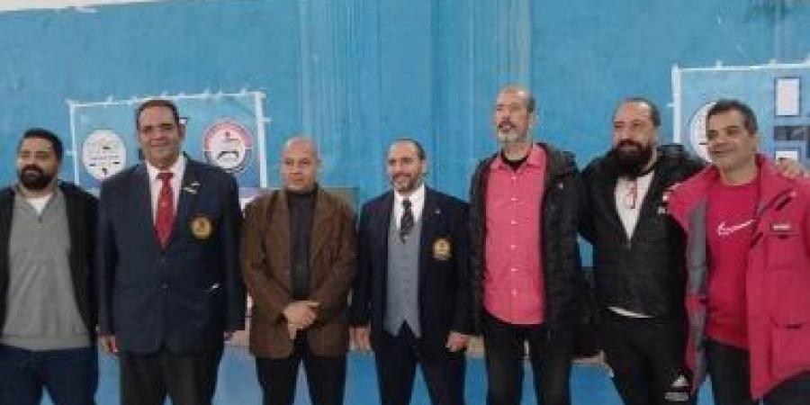 انطلاق الماستر كورس الأفريقى للكاراتيه التقليدى بالقاهرة