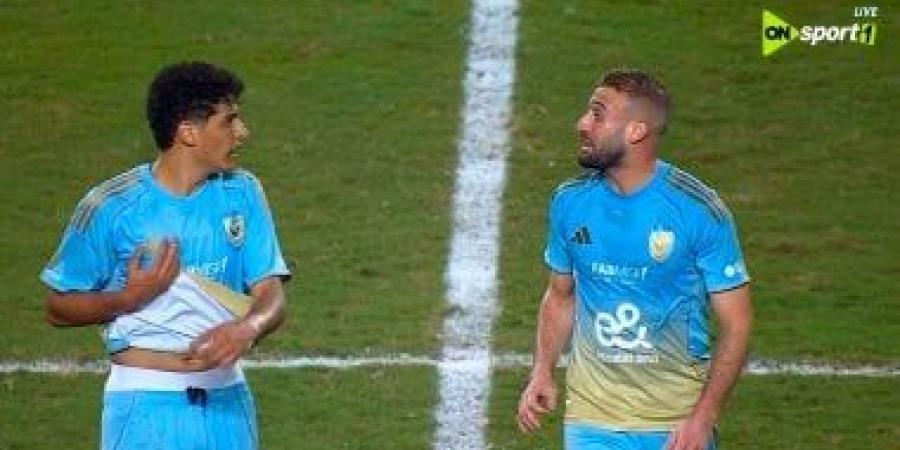 كأس عاصمة مصر.. الأهلي يتقدم على سيراميكا بهدف فى الشوط الأول