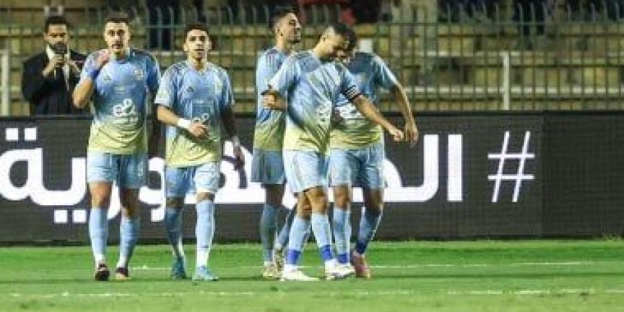 الأهلي يهزم سيراميكا برأسية طاهر ويحقق أول فوز ببطولة كأس عاصمة مصر