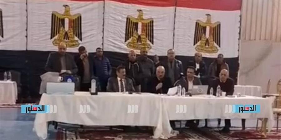 انتخابات
      مجلس
      النواب..
      الحصر
      العددى
      للجنة
      السابعة
      زفتى
      والسنطة
      بالغربية