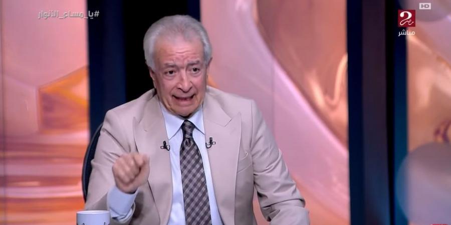 حلمي
      طولان
      يوضح
      سبب
      استبعاد
      إمام
      عاشور
      من
      منتخب
      مصر
      الثاني
      ومحمد
      شريف
      لم
      يخطئ