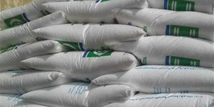 تضرب
      بيد
      من
      حديد..
      "الزراعة"
      تواصل
      حربها
      ضد
      مافيا
      الأسمدة
      والسوق
      السوداء