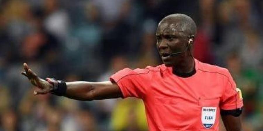 الكونغولى ندالا حكما لمباراة الافتتاح فى بطولة الأمم الأفريقية