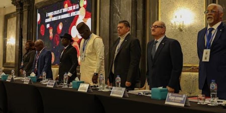 المتحدة
      للرياضة
      تنظم
      الجمعية
      العمومية
      لاتحاد
      الأفريقي
      لكرة
      اليد
      بنجاح