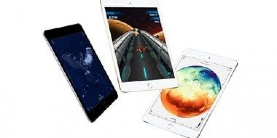 آبل تطلق iPad mini الجديد يجمع بين القوة والألوان الزاهية