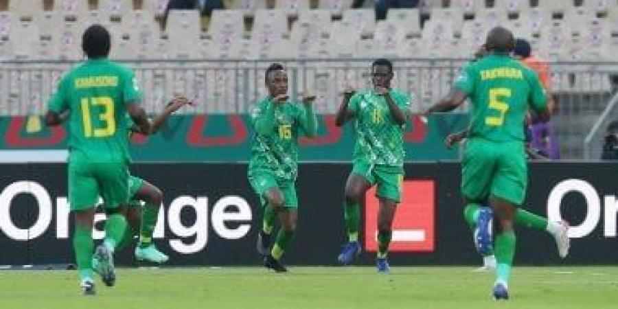 تعرف على منتخب زيمبابوى أول منافس للفراعنة فى كأس الأمم الأفريقية