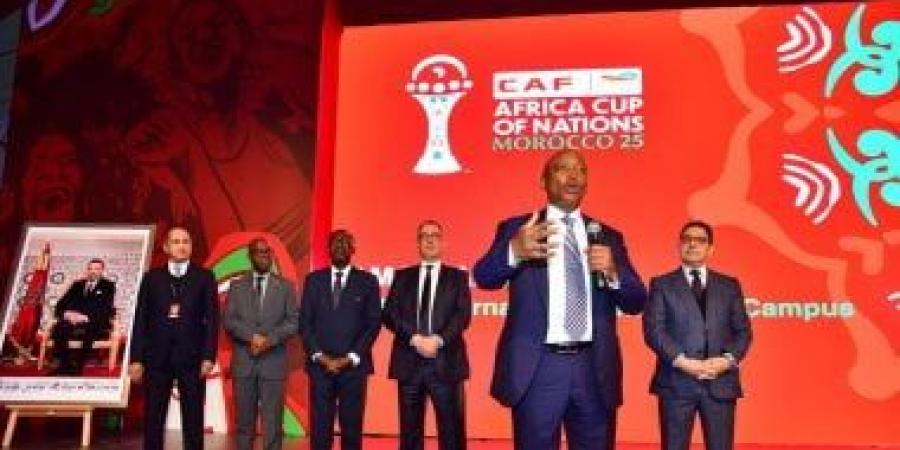 موتسيبي يعلن رفع جائزة كأس الأمم الأفريقية 2025 إلى 10 ملايين دولار