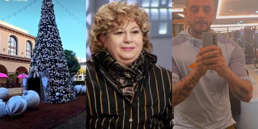 يحتفل
      برأس
      السنة..
      سبب
      غياب
      أحمد
      الفيشاوي
      عن
      جنازة
      سمية
      الالفي