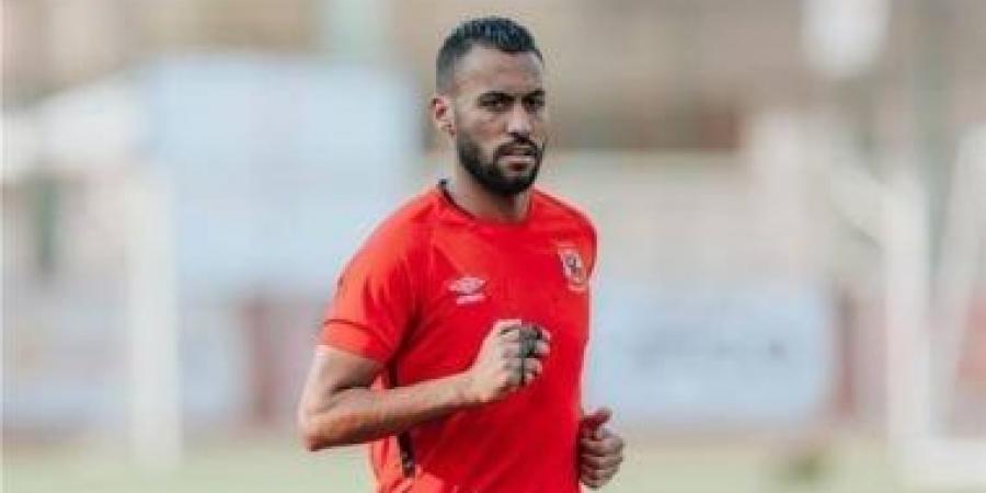 حسام عاشور يكشف مستقبله الكروى بعد تعيينه مديرا لأكاديمية الأهلى