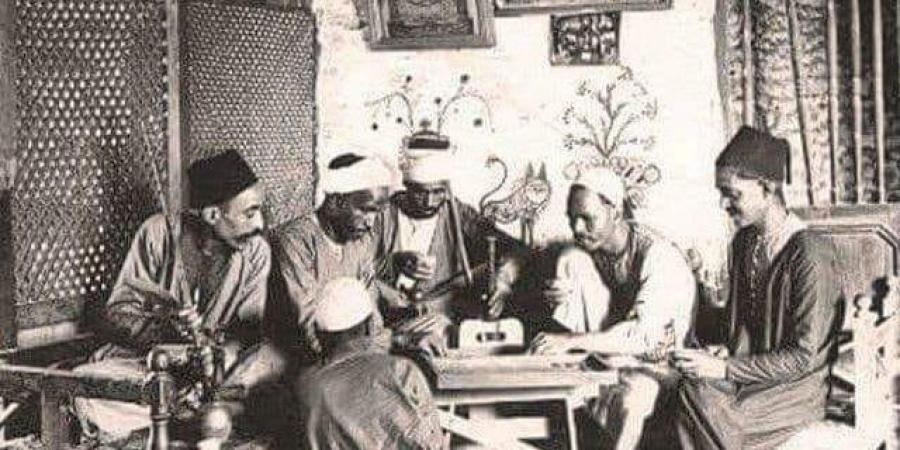 المقهى الشعبى فى مصر.. أرشيف من الذاكرة.. شاهد
