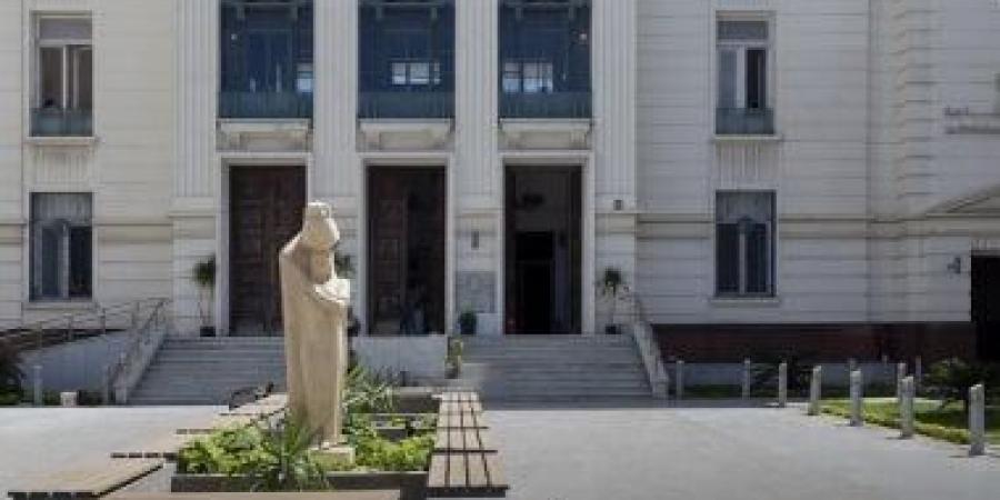 ضمن مبادرة فرحانين بالمتحف الكبير.. تعرف على كنوز متحف الفنون بالإسكندرية