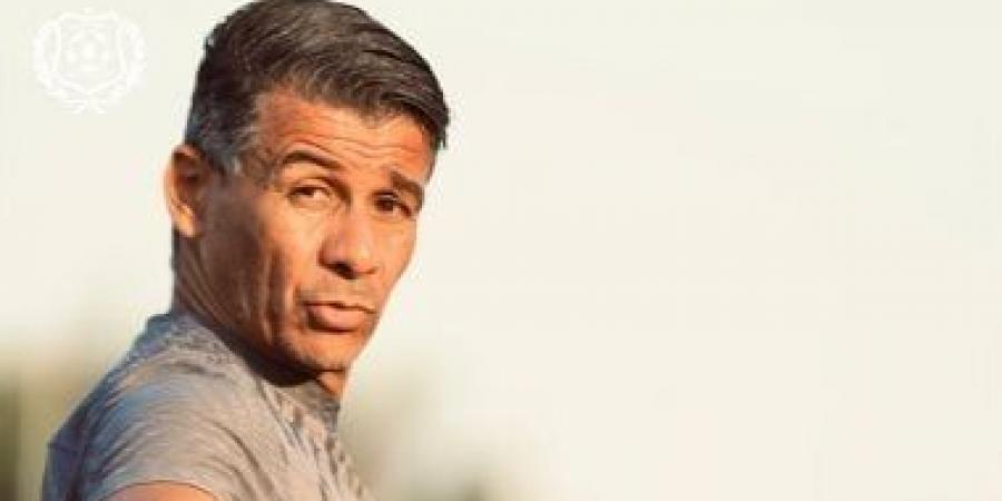 ميلود حمدى يبدأ رحلة إستكشاف شباب بيراميدز قبل موقعة كأس عاصمة مصر