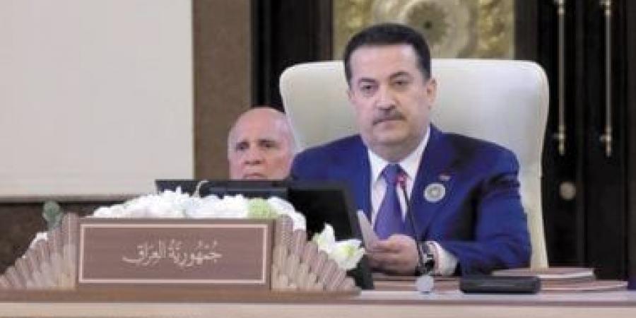 رئيس وزراء العراق يؤكد دعم بلاده لتحقيق الاستقرار في لبنان