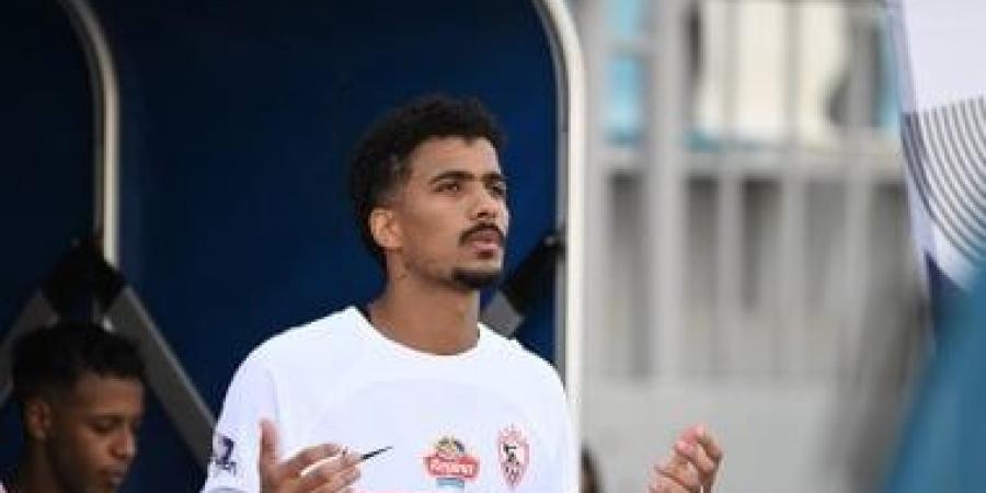 الأزمة المالية تجبر الزمالك على تسويق حسام عبد المجيد