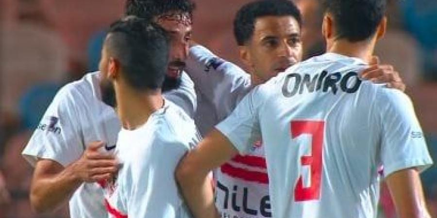 5 معلومات عن مباراة الزمالك ضد حرس الحدود اليوم السبت فى كأس عاصمة مصر