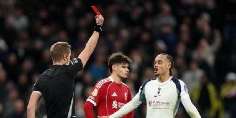 نتيجة مباراة توتنهام ضد ليفربول اليوم في الدوري الإنجليزي