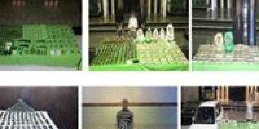 مصرع
      4
      عناصر
      إجرامية
      في
      مواجهة
      مع
      الشرطة
      بالدقهلية