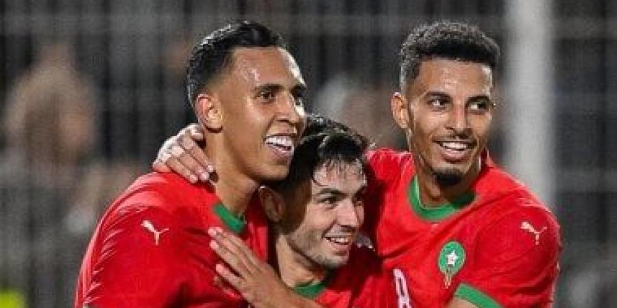 المغرب يبدأ رحلة التتويج باللقب القاري ضد جزر القمر فى أمم أفريقيا 2025