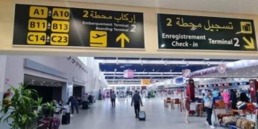 أمم أفريقيا 2025.. مطارات المغرب تستقبل 868 ألف وافد فى 10 أيام