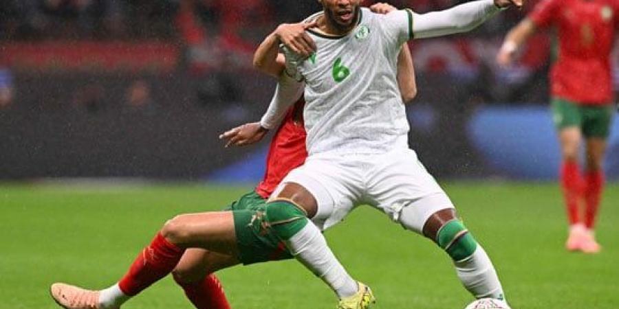 30 دقيقة سلبية بين المغرب ضد جزر القمر فى افتتاح أمم أفريقيا 2025.. صور