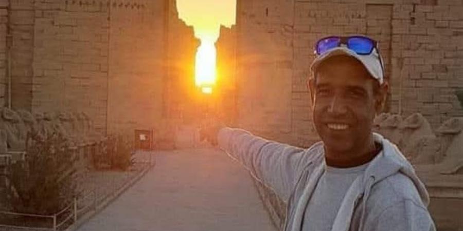 الشمس
      تتعامد
      على
      معابد
      الكرنك
      معلنة
      بداية
      فصل
      الشتاء