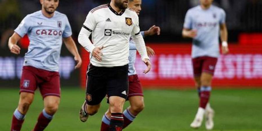 موعد
      مباراة
      مانشستر
      يونايتد
      وأستون
      فيلا
      في
      الدوري
      الإنجليزي
      الممتاز
      والقنوات
      الناقلة
      والتشكيل
      المتوقع