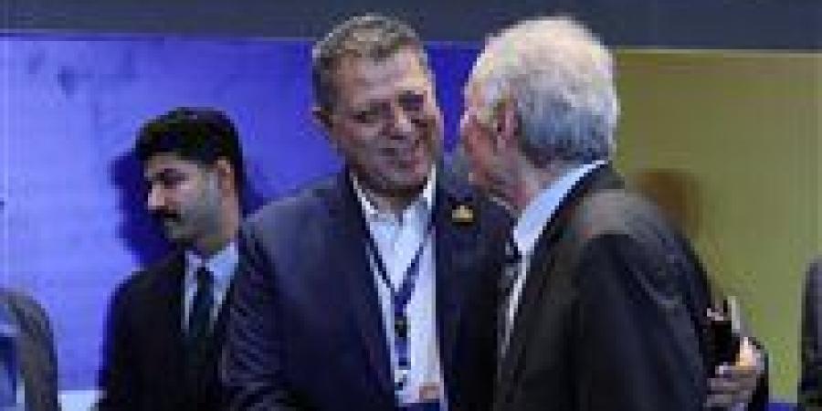 بعد
      فوزه
      برئاسة
      الاتحاد
      الدولي
      لليد..خالد
      فتحي:
      حسن
      مصطفى
      نموذج
      مصري
      ملهم