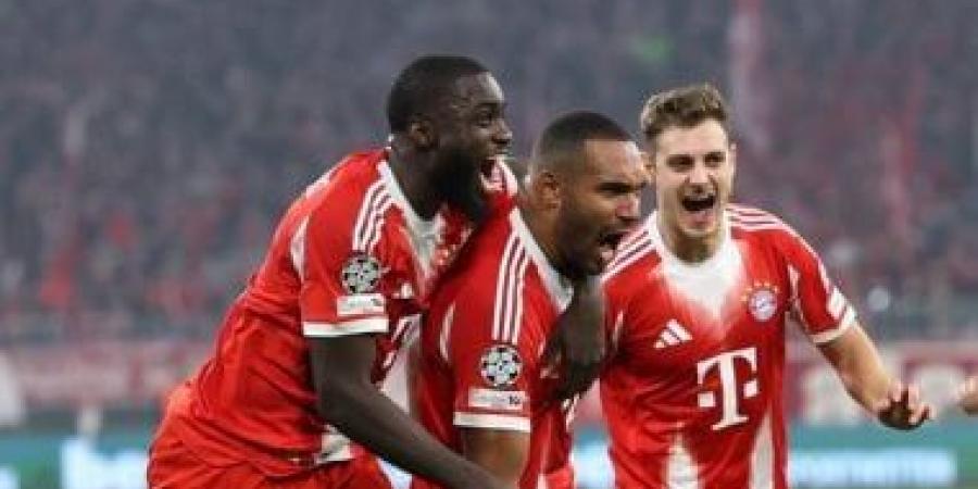 هايدينهايم ضد البايرن.. البافارى بالقوة الضاربة فى الدورى الألمانى