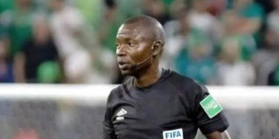 الكونغولى ندالا حكما لافتتاح أمم أفريقيا 2025 بين المغرب وجزر القمر