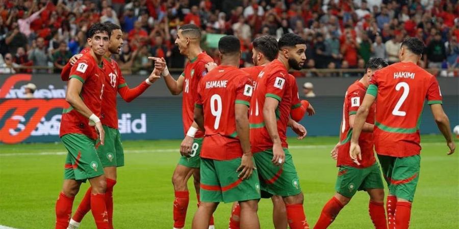 تشكيل
      المغرب
      أمام
      جزر
      القمر
      في
      افتتاح
      كأس
      أمم
      أفريقيا
      2025