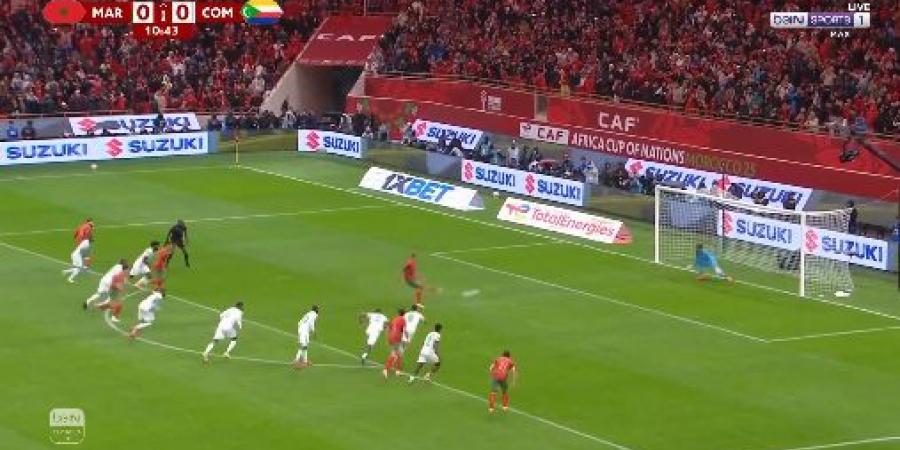 ركلة
      جزاء
      مهدرة
      وإصابة
      رومان
      سايس:
      التعادل
      السلبي
      يحسم
      نتيجة
      الشوط
      الأول
      بين
      المغرب
      وجزر
      القمر
      في
      افتتاح
      كأس
      أمم
      أفريقيا