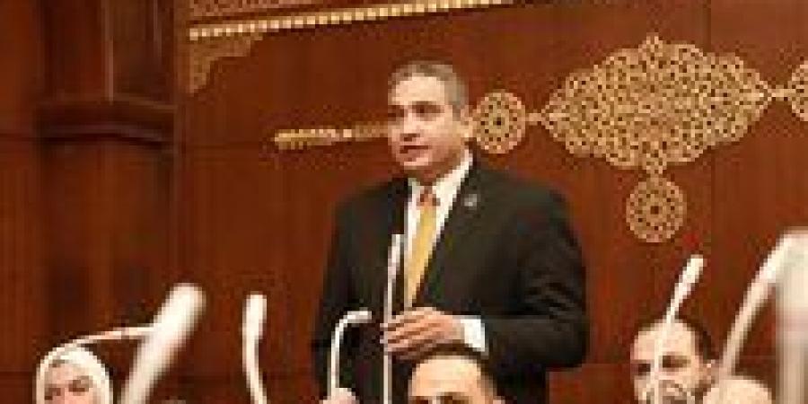 نائب
      التنسيقية
      عماد
      خليل
      يوافق
      تعديلات
      قانون
      الكهرباء..
      ويؤكد:
      تحقق
      الردع
      العام
      والخاص
      بتغليظ
      عقوبات
      جرائم
      الاستيلاء
      على
      التيار
      الكهربائي