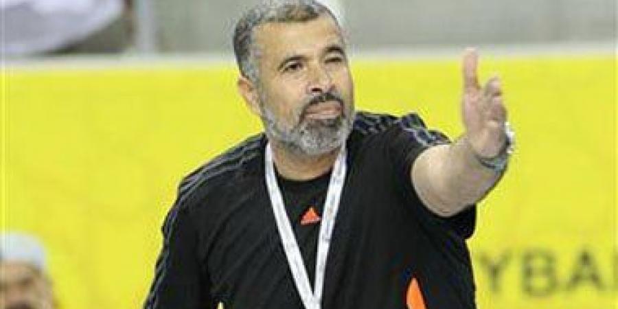 الزمالك يفاضل بين اللقانى وسمير للقيادة الفنية لفريق الكرة الطائرة رجال