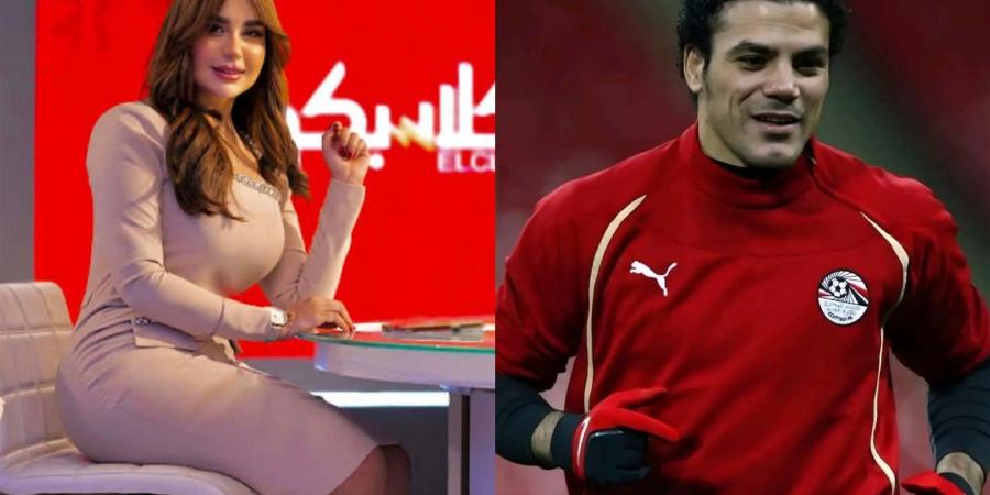 بغد
      غياب
      طويل..
      عمرو
      زكي
      ضيفًا
      على
      سهام
      صالح
      في
      «الكلاسيكو»
      اليوم