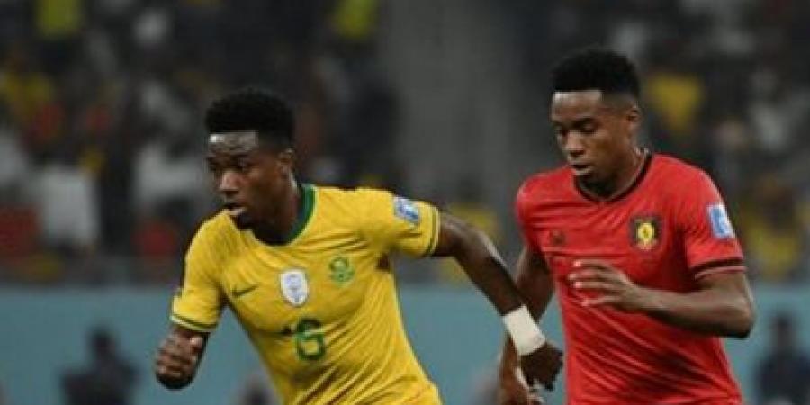 محدث
      لحظة
      بلحظة:
      نتيجة
      مباراة
      منتخب
      جنوب
      أفريقيا
      وأنجولا
      في
      كأس
      أمم
      أفريقيا