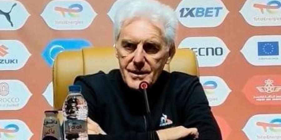 مدرب جنوب أفريقيا: مواجهة مصر مختلفة تماما.. ونعرف كيف نستعد لها