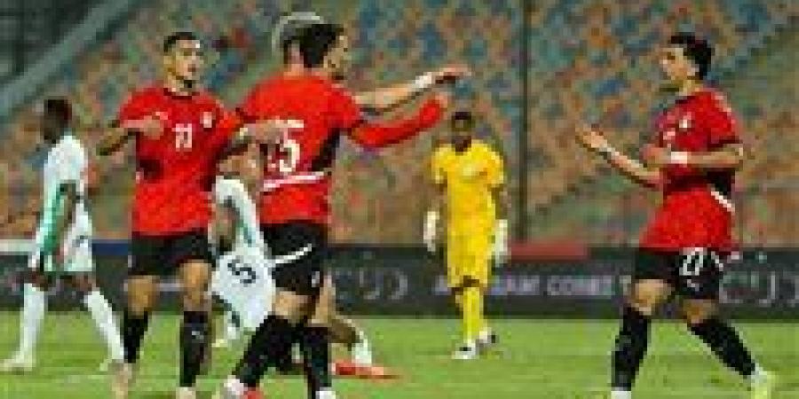 مصر
      ضد
      زيمبابوي..التشكيل
      المتوقع
      والقنوات
      الناقلة
      لمباراة
      مصر
      كأس
      أمم
      أفريقيا