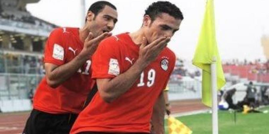 عمرو زكى: هو لازم أموت عشان تسألوا عليا؟.. والصقر والحضرى دايما على تواصل معى