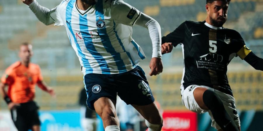 يورتشيتش
      يمنح
      راحة
      سلبية
      للاعبي
      بيراميدز
      بعد
      الفوز
      على
      مسار
      بكأس
      مصر