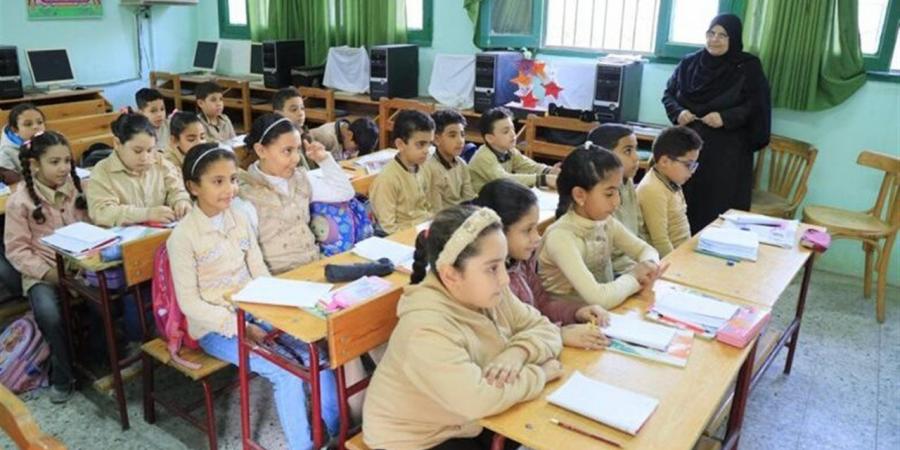 مواعيد
      الاختبارات
      وفقًا
      للخريطة
      الزمنية
      للعام
      الدراسي
      2025–2026