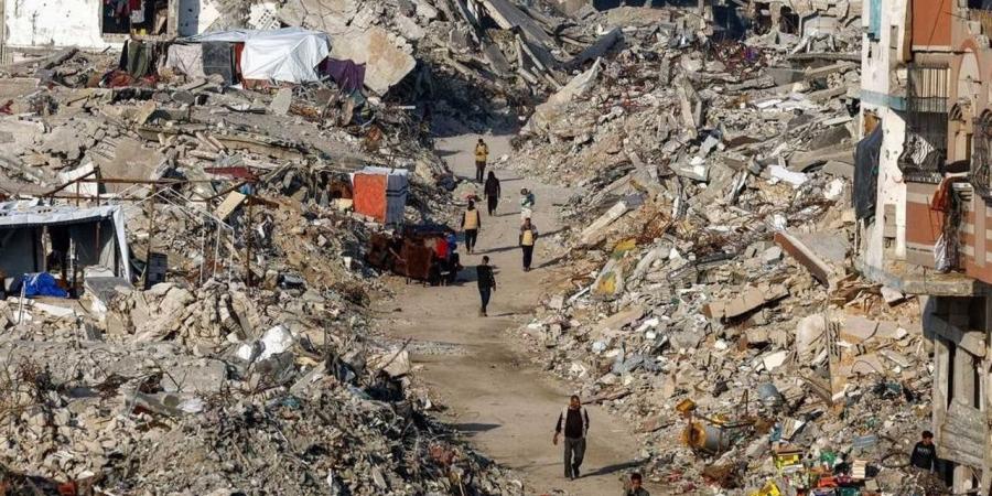 المرصد
      الأورومتوسطي:
      الشتاء
      في
      غزة
      أصبح
      سلاحًا
      لإهلاك
      السكان