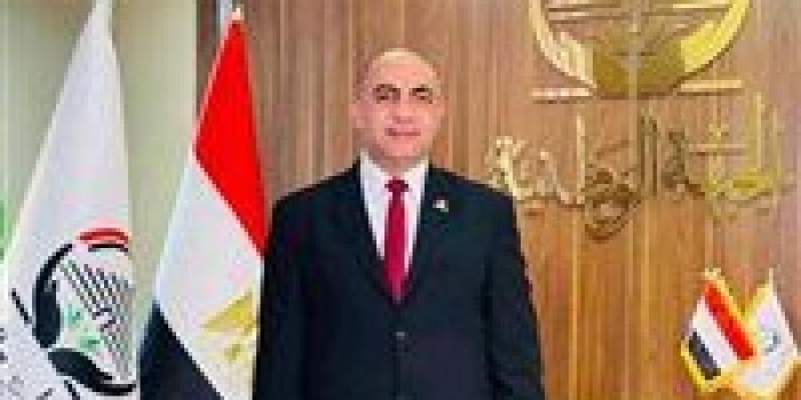 النائب
      محمد
      إبراهيم
      موسى
      يعلن
      تأييده
      لتعديلات
      "المهن
      الرياضية"..
      ويؤكد:
      ننتقل
      من
      التربية
      البدنية
      إلى
      "علوم
      الرياضة"
      العالمية