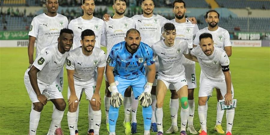 بيراميدز
      يستضيف
      مسار..
      والمصري
      يواجه
      دكرنس
      في
      دور
      الـ32
      بكأس
      مصر