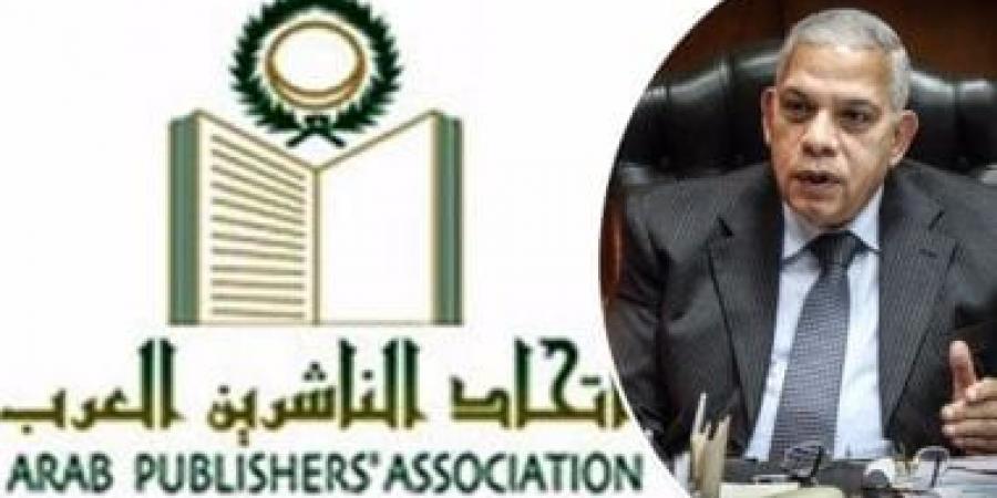 باق 3 أيام.. الناشرين العرب يواصل استقبال طلبات التقدم لجائزة أفضل ناشر عربى