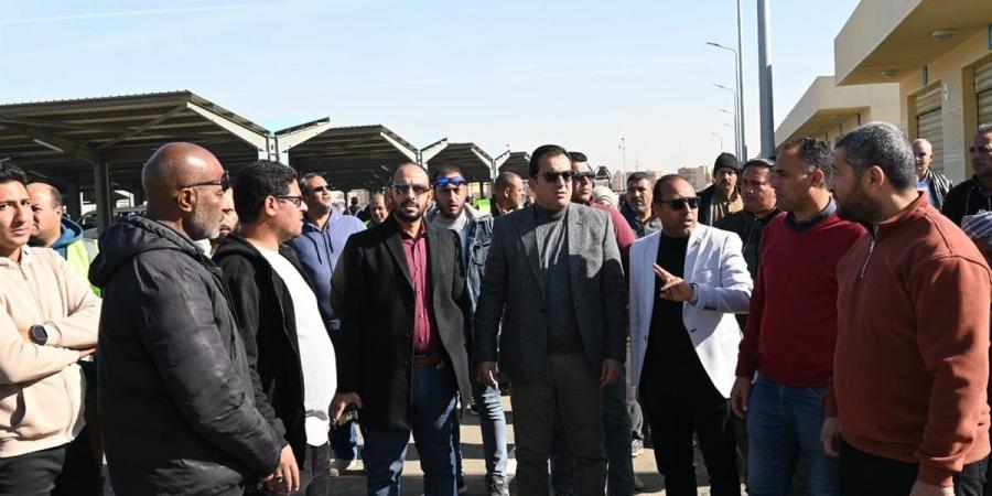 رسميًا..
      تشغيل
      الموقف
      الداخلي
      بامتداد
      الموقف
      الإقليمي
      لتنظيم
      حركة
      النقل
      داخل
      مدينة
      العاشر