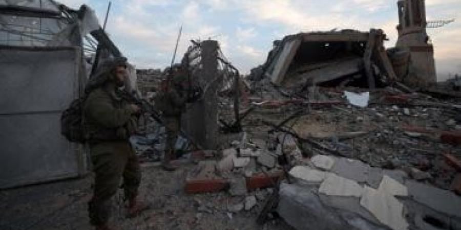 قوات الاحتلال تهدم عمارة سكنية فى سلوان وتشرد 100 فلسطين