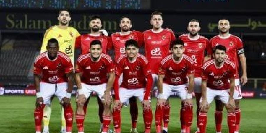 البداية مع غزل المحلة.. 4 مباريات تفصل الأهلى عن نهاية مجموعات كأس عاصمة مصر