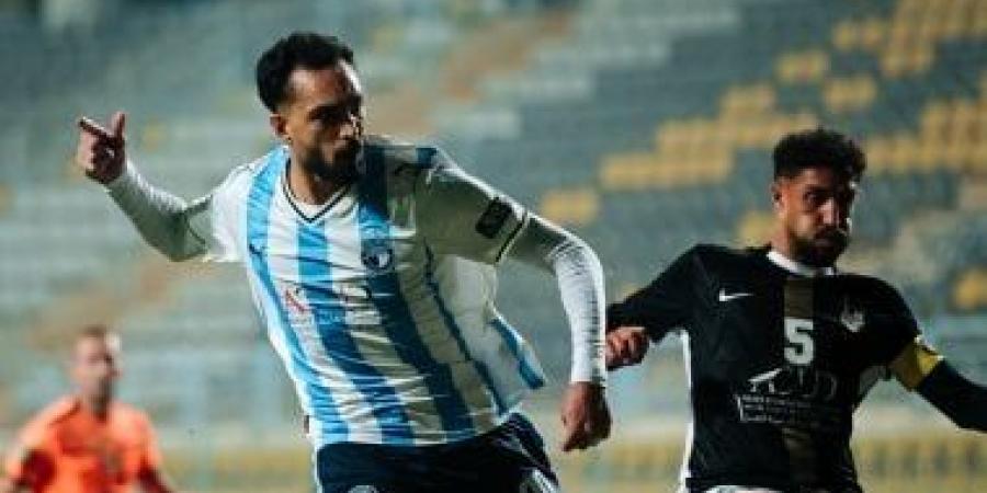 بيراميدز يهزم مسار بثنائية زيكو وعبد الرحمن مجدى ويتأهل لدور الـ 16 بكأس مصر